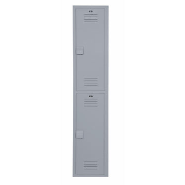 Locker 12in.W 18in.D 60in.H, 3-Tier - Model LK1218603HV-200